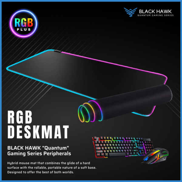RGB Deskmat - Image 8