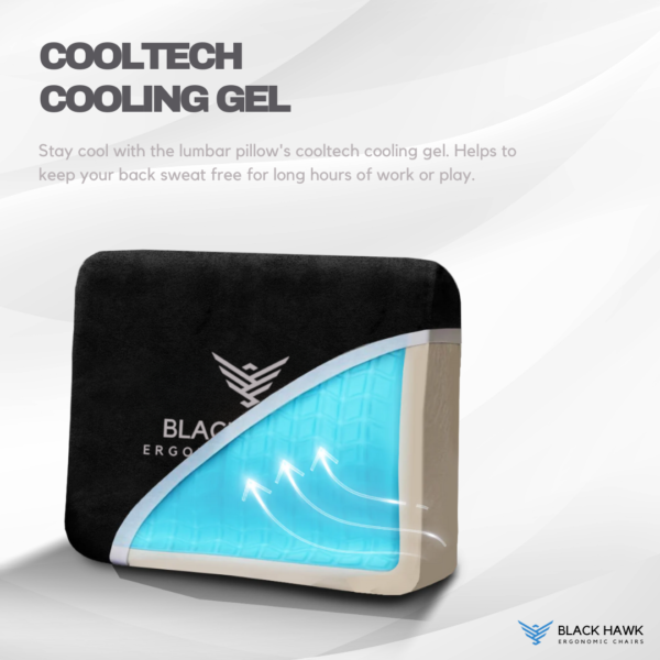 Memory Foam Pillow - Image 5