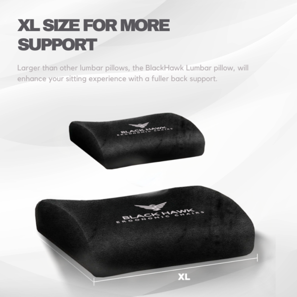 Memory Foam Pillow - Image 4