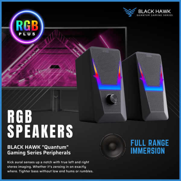RGB Speakers - Image 8