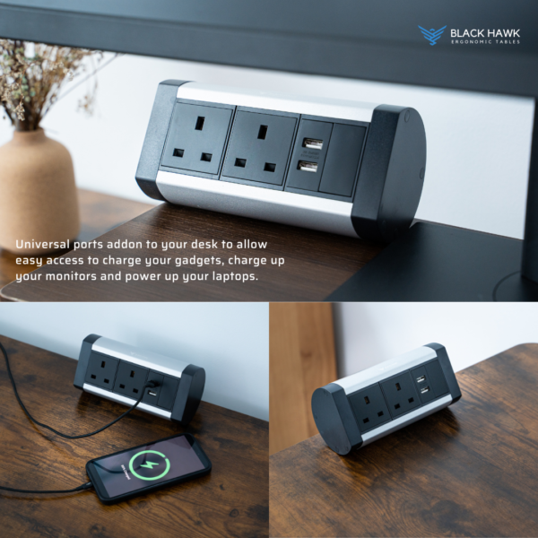 Power Strip Clamp - Image 2
