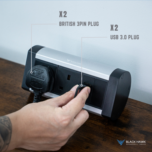 Power Strip Clamp - Image 4