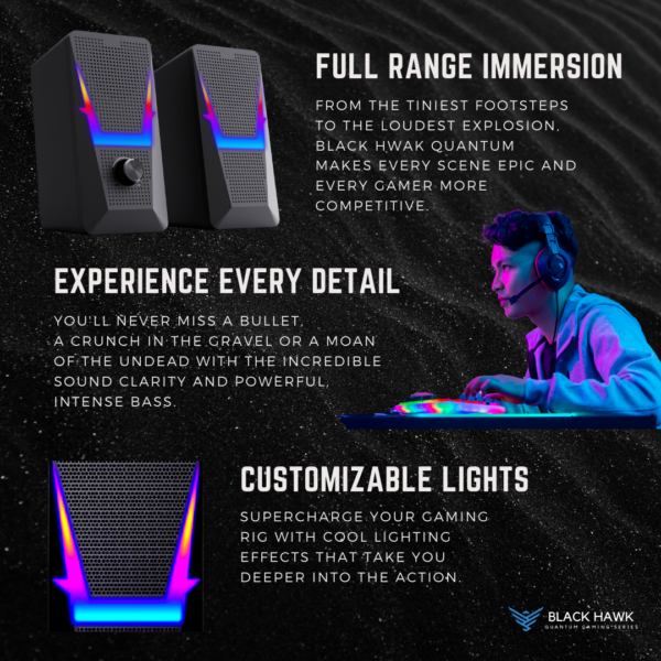 RGB Speakers - Image 3