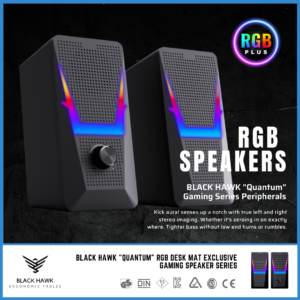RGB Speakers