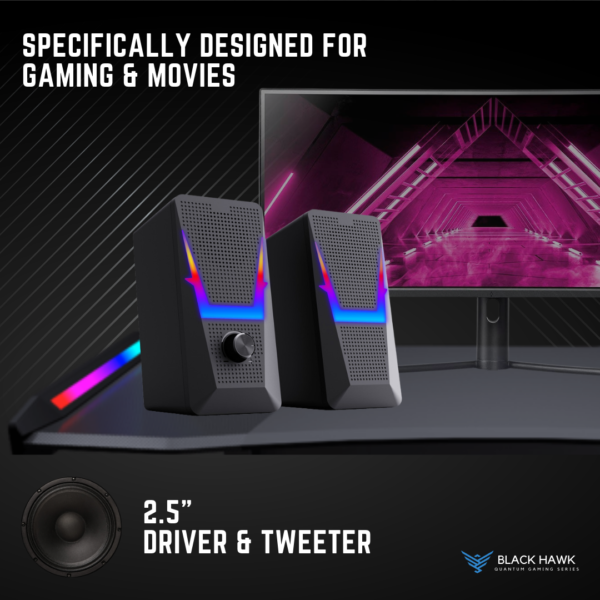 RGB Speakers - Image 2