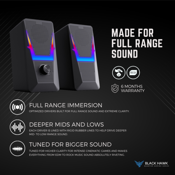 RGB Speakers - Image 4