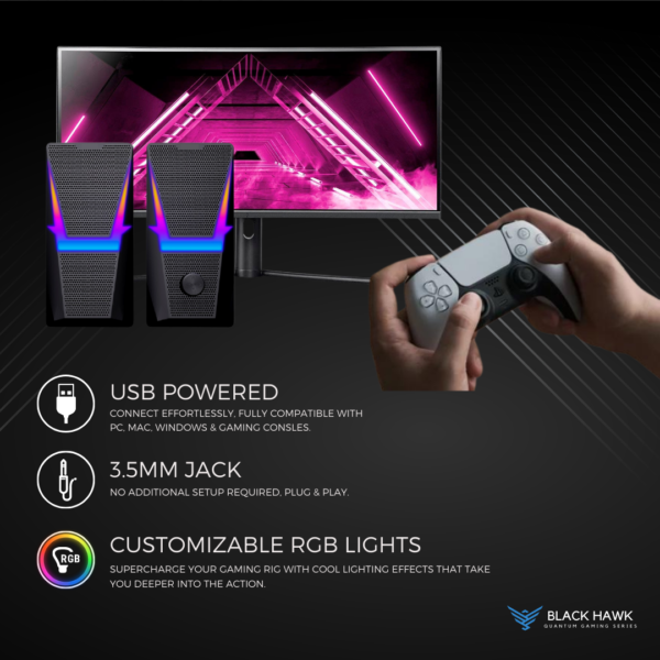 RGB Speakers - Image 5