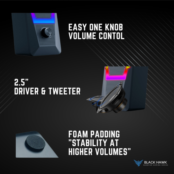 RGB Speakers - Image 6
