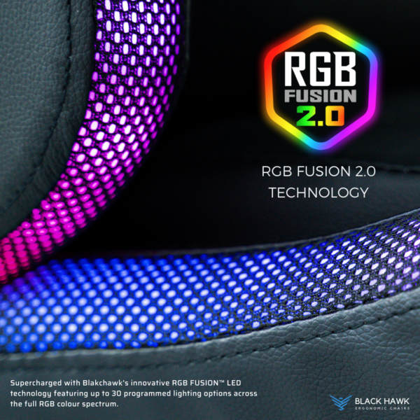 RGB Gaming Chair - Image 5