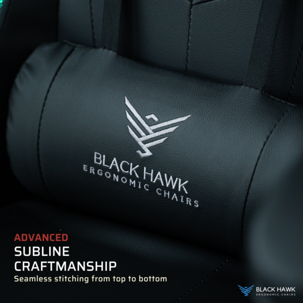 RGB Gaming Chair - Image 4