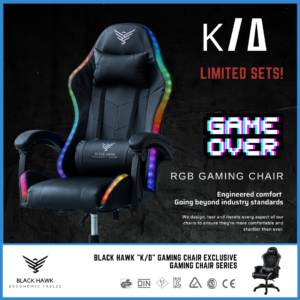 RGB Gaming Chair