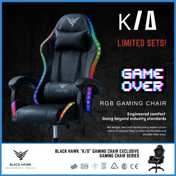 RGB Gaming Chair