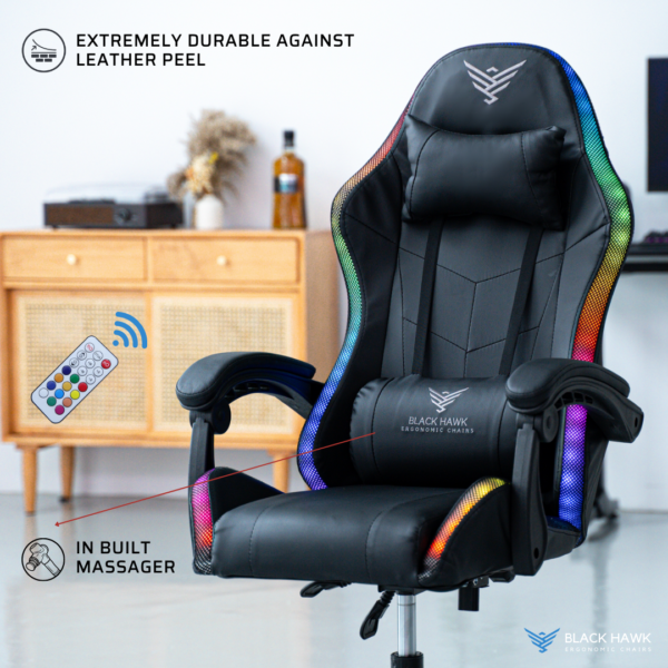 RGB Gaming Chair - Image 2