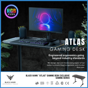 Atlas Gaming Desk