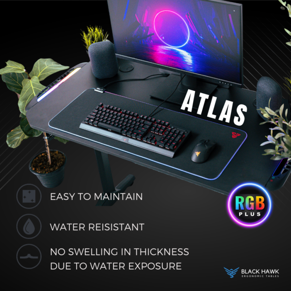 Atlas Gaming Desk - Image 2