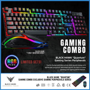 Quantum Gaming Combo