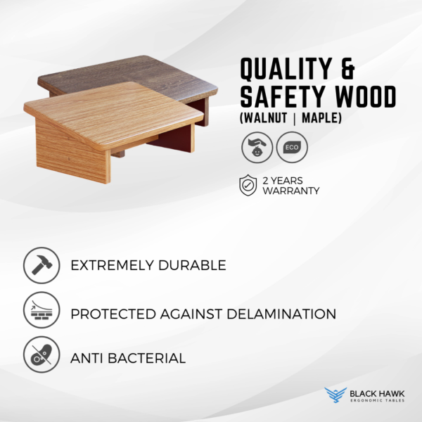 Ergonomic Foot Stool - Image 5