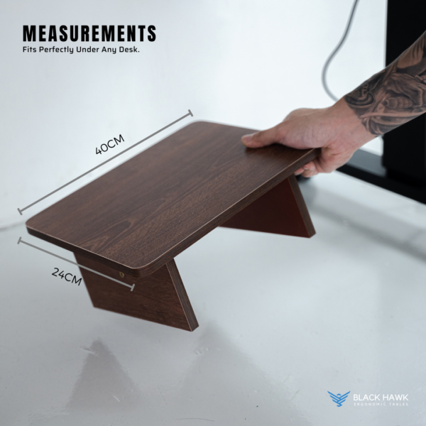 Ergonomic Foot Stool - Image 4