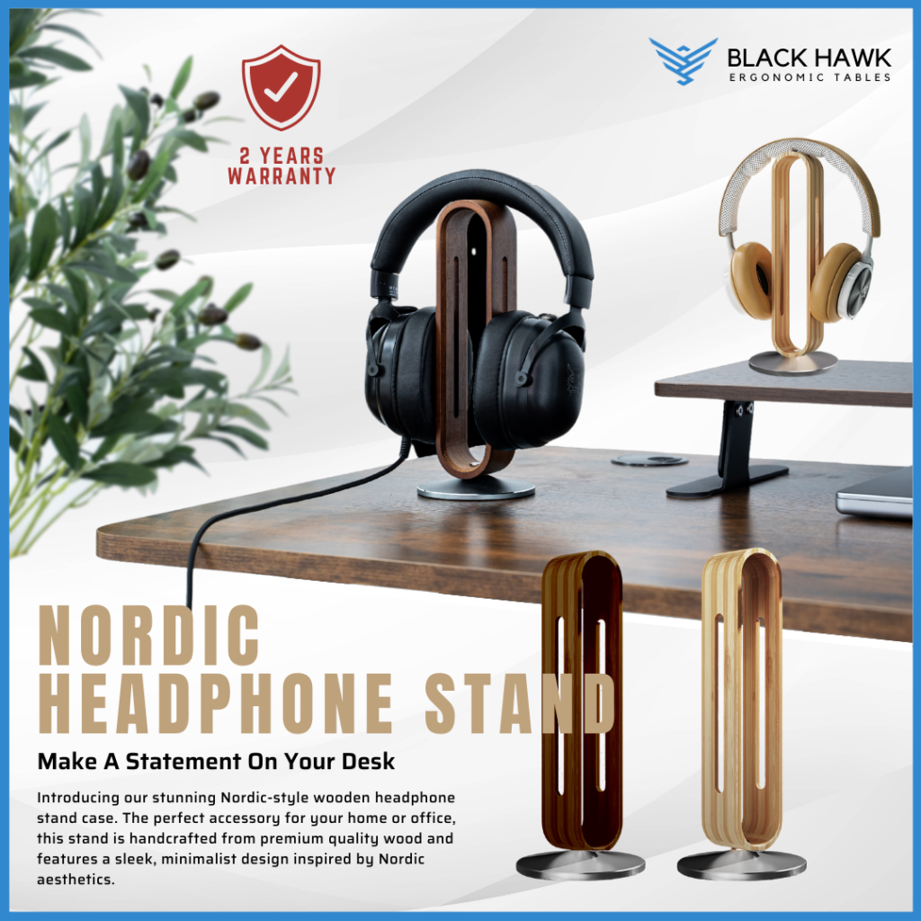 Headphone Stand