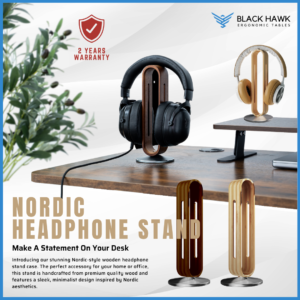 Headphone Stand