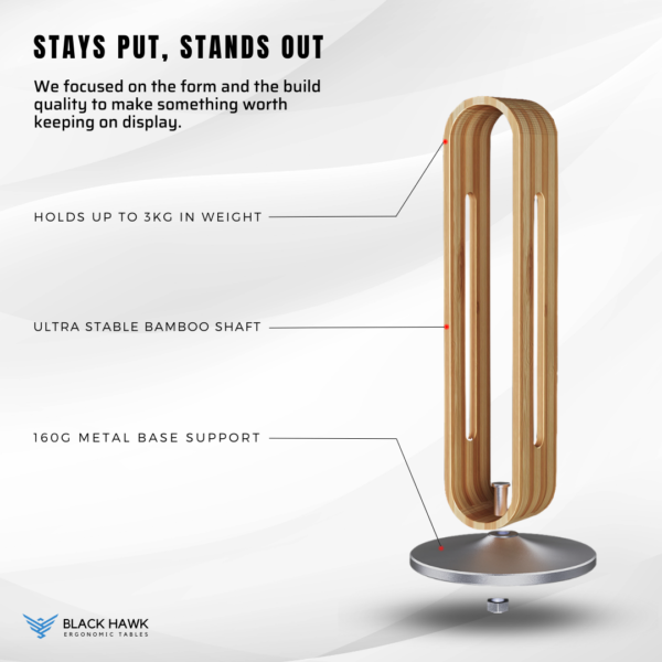 Headphone Stand - Image 4