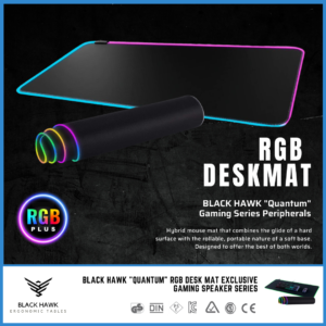 RGB Deskmat