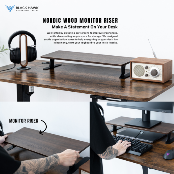Monitor Riser - Image 2