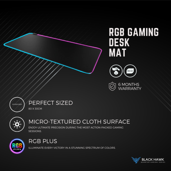 RGB Deskmat - Image 7