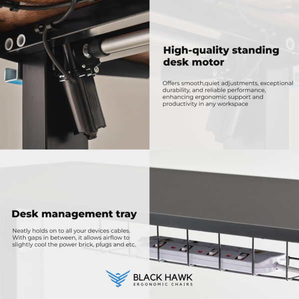 Levitate Standing Desk - Image 7