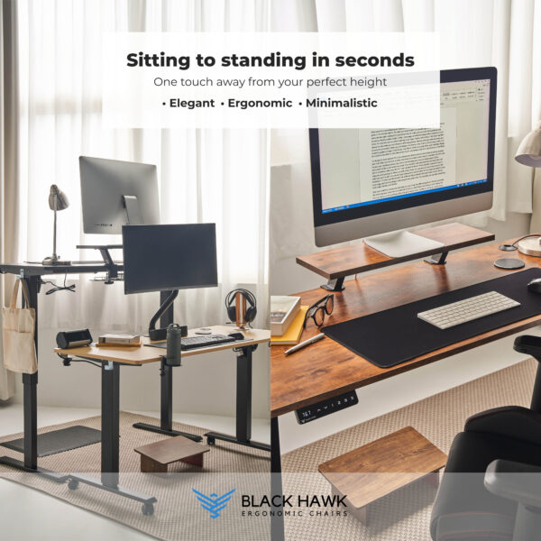 Levitate Standing Desk - Image 4