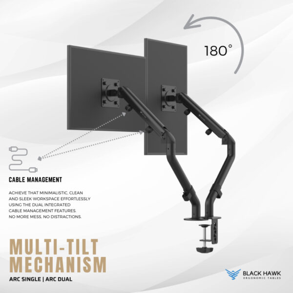 Monitor Arm - Image 4