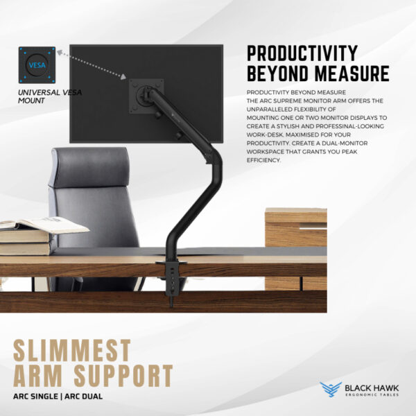 Monitor Arm - Image 2