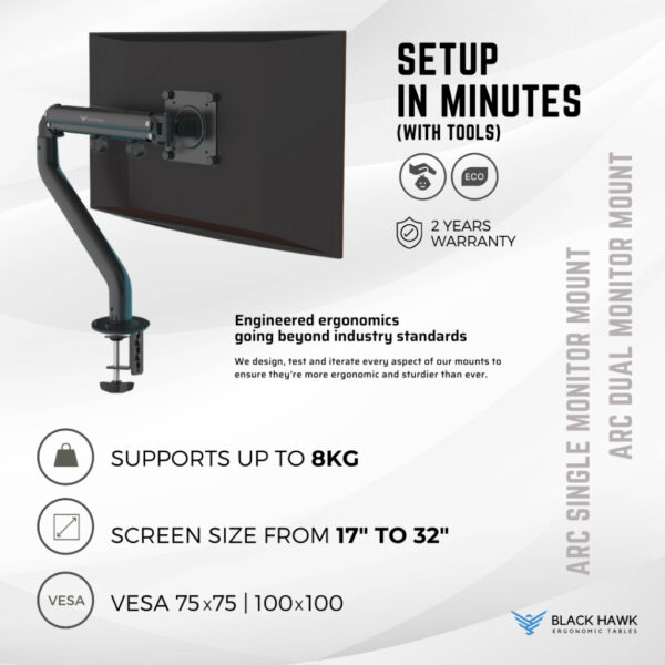 Monitor Arm - Image 8