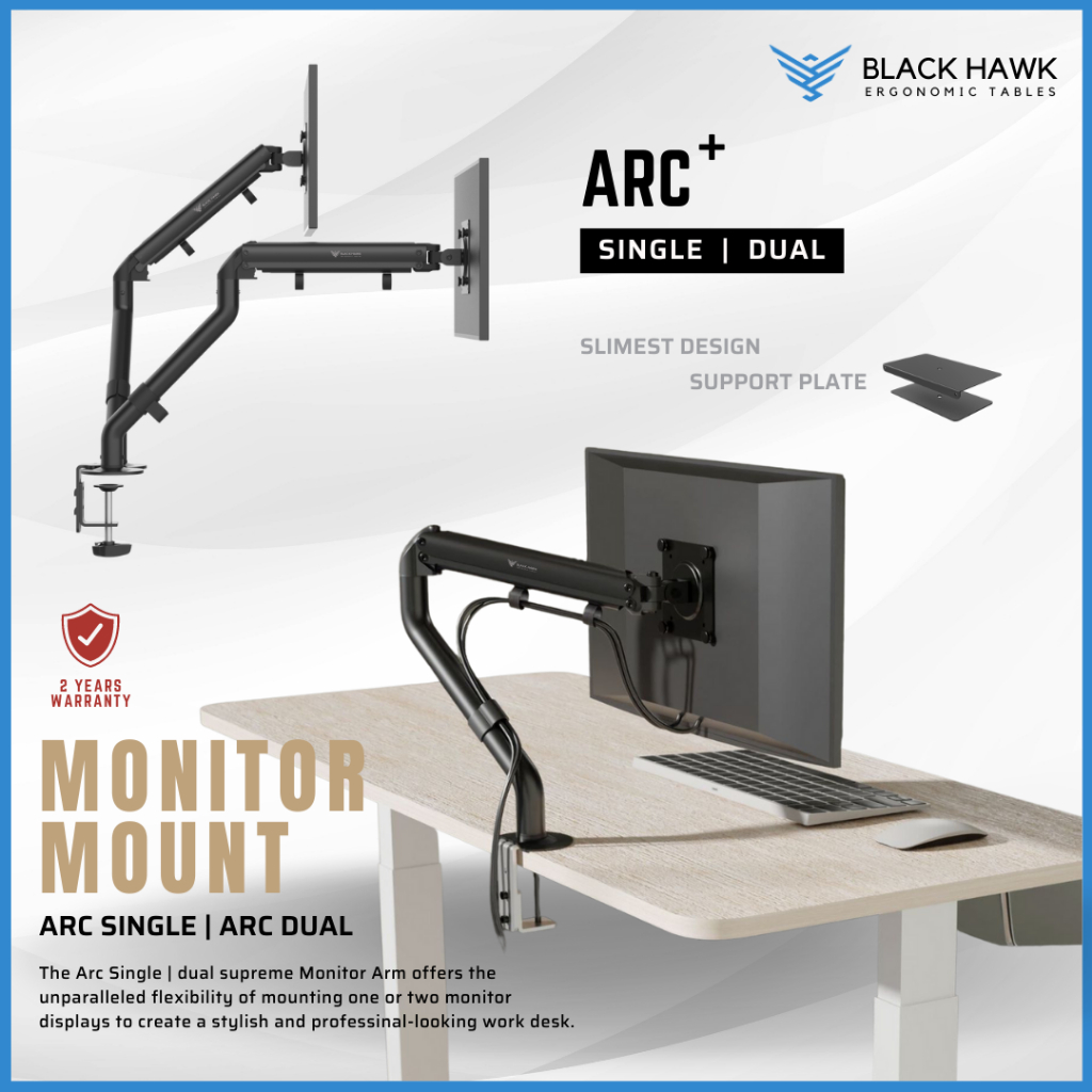 Monitor Arm