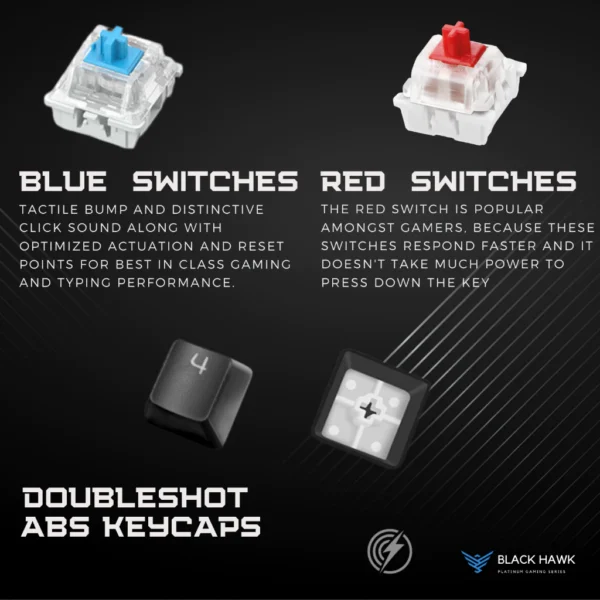Mechanical Keyboard - Image 3