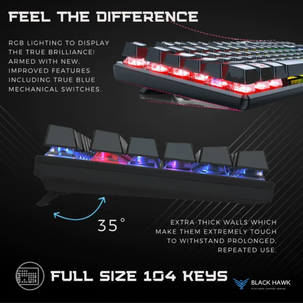 Mechanical Keyboard - Image 5
