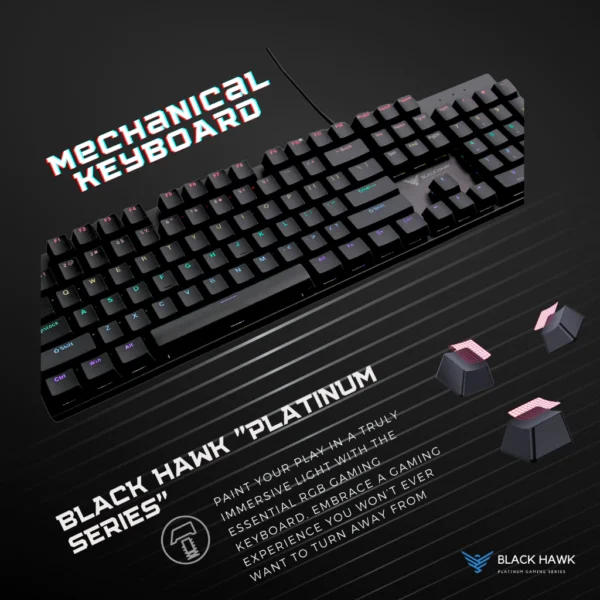 Mechanical Keyboard - Image 4