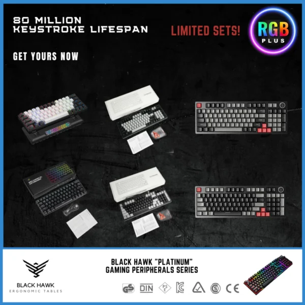 Mechanical Keyboard - Image 7